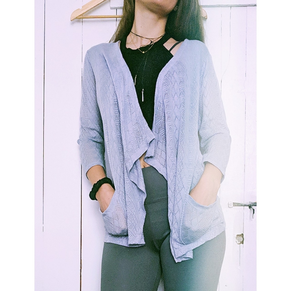 Lace Cardigan Japanese fashion